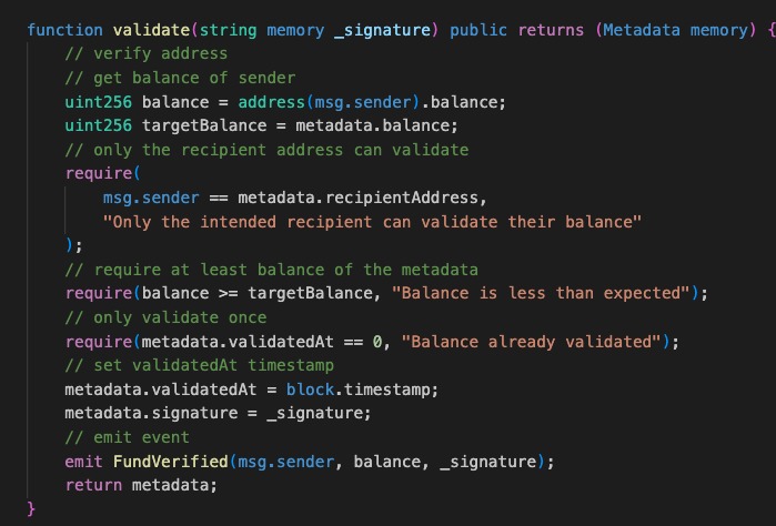 FundPoint – screenshot 4