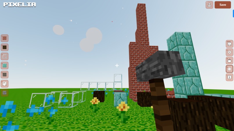 Pixelia – screenshot 1