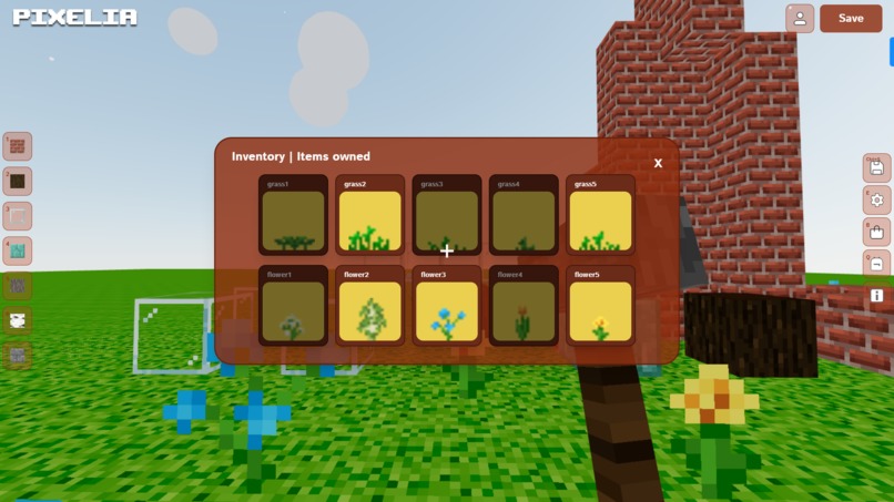 Pixelia – screenshot 2