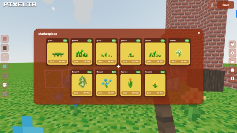 Pixelia – screenshot 3