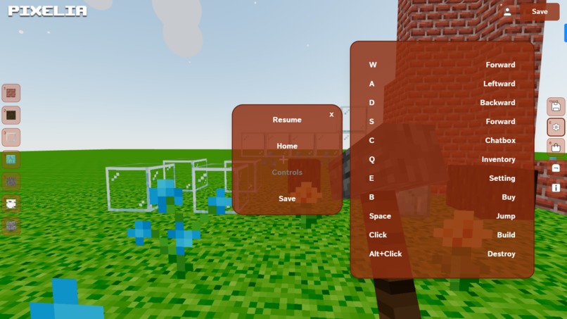 Pixelia – screenshot 4