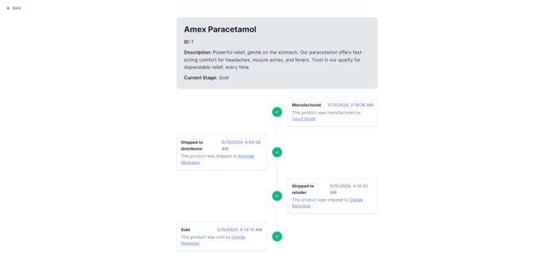 Chain Sync – screenshot 1