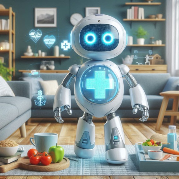 Health companion – screenshot 1