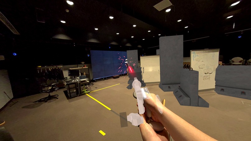 Lasertag – screenshot 1