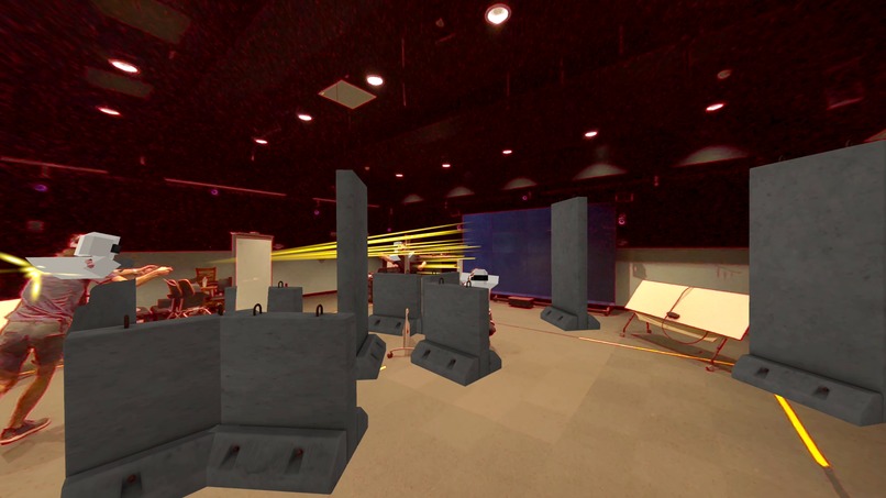 Lasertag – screenshot 4