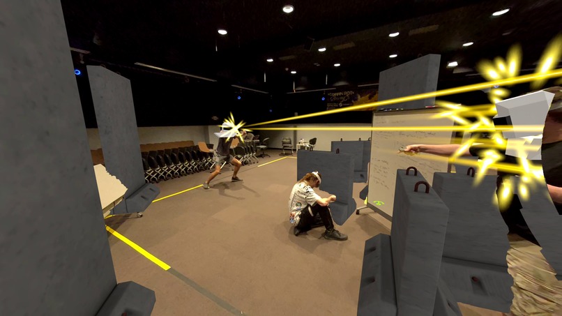 Lasertag – screenshot 2