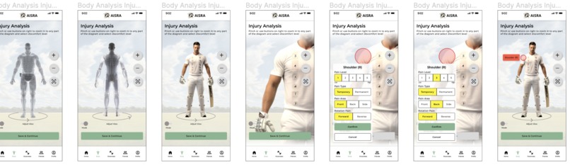 Aisra – screenshot 1