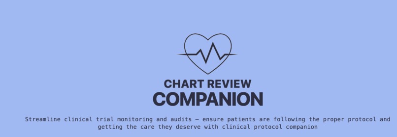 Chart Review Companion – screenshot 1