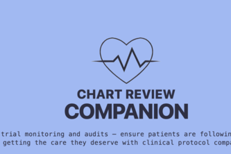 Chart Review Companion