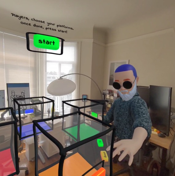 Accidental Picasso – screenshot 3