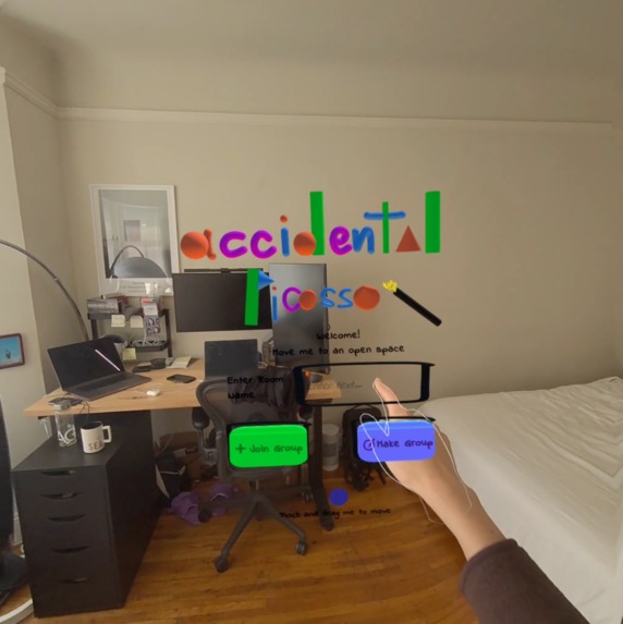 Accidental Picasso – screenshot 2