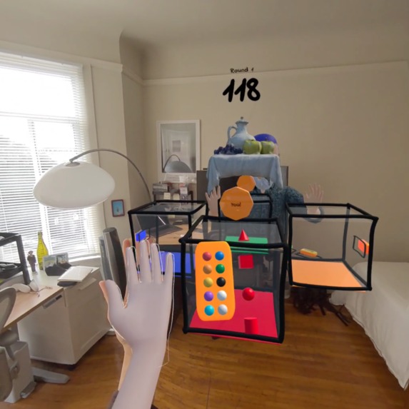 Accidental Picasso – screenshot 4