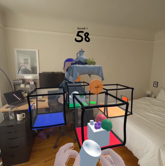 Accidental Picasso – screenshot 5