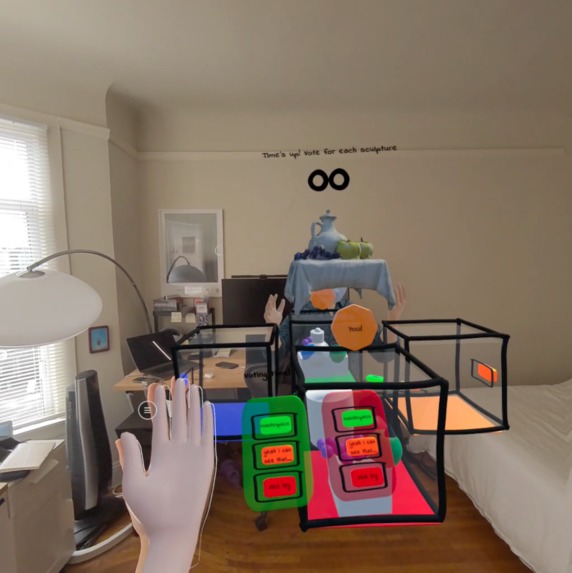Accidental Picasso – screenshot 6