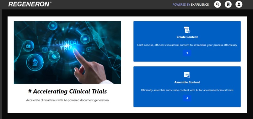 Clinical Trials Accelerator – screenshot 4