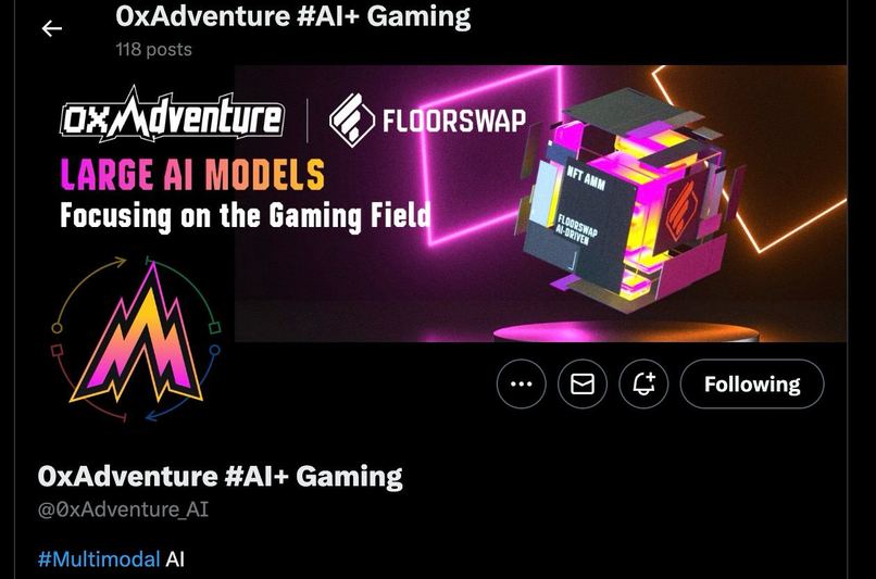 0xAdventure – screenshot 1