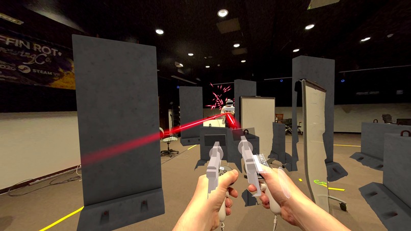 Lasertag – screenshot 3