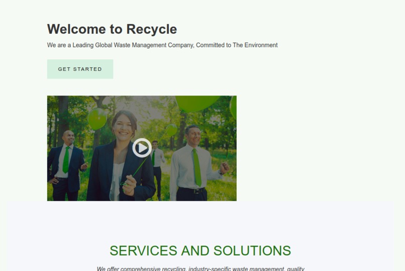 REcycle – screenshot 1