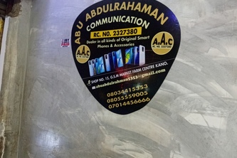 ABU ABDULRAHMAN Communication 