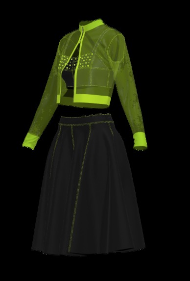 Digital Apparel – screenshot 2
