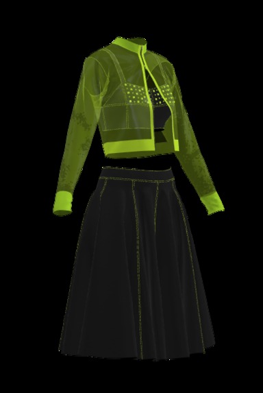 Digital Apparel – screenshot 3