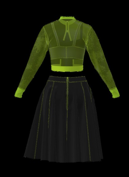 Digital Apparel – screenshot 4