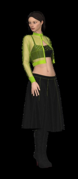 Digital Apparel – screenshot 1