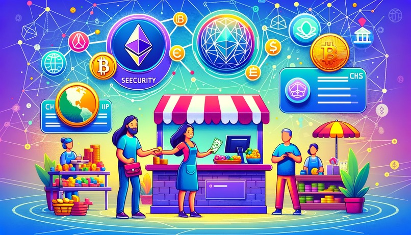 CryptoBridge Market – screenshot 1