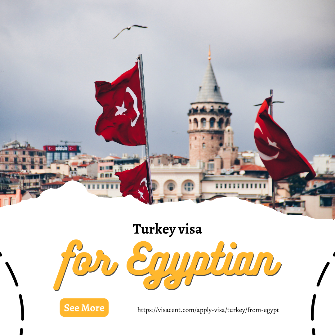 Turkey visa for Egyptian Devpost