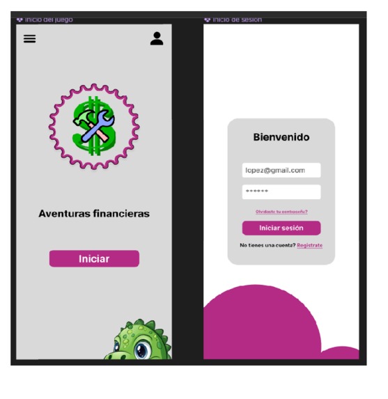 Aventuras Financieras – screenshot 1