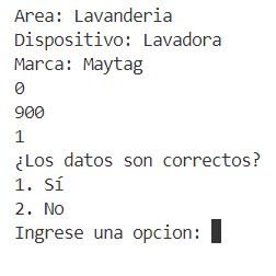 EnergyAlert – screenshot 4
