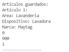 EnergyAlert – screenshot 5