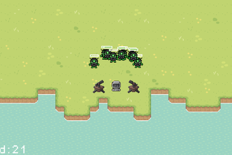 Command Line Invaders