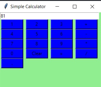  MAVSCALCULATOR – screenshot 1