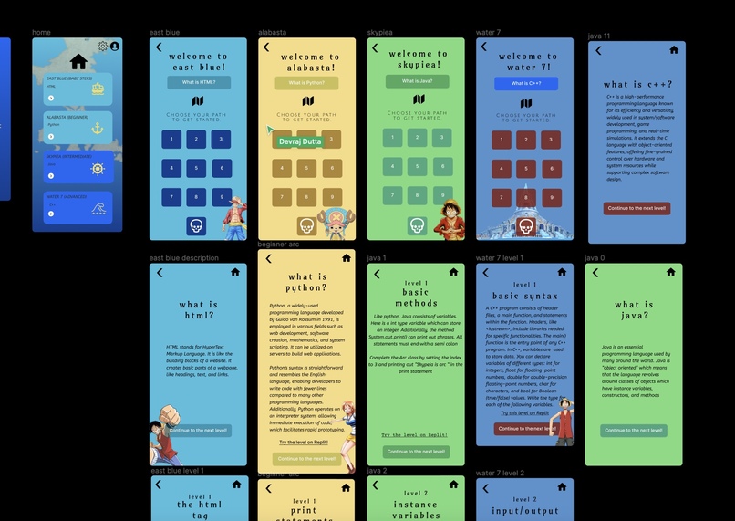 Community Coding Conquest – screenshot 2