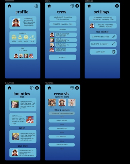 Community Coding Conquest – screenshot 3