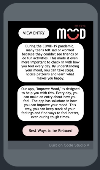 Improve Mood - MOOD TRACKER – screenshot 5