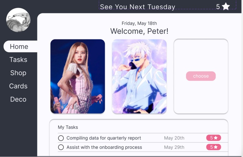 See You Next Tuesday – screenshot 1
