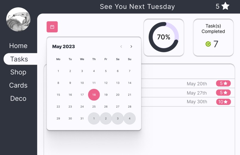 See You Next Tuesday – screenshot 3