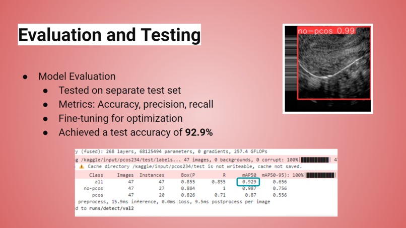 FemOvaAI – screenshot 3