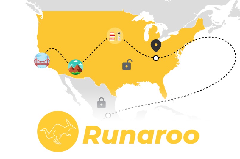 Runaroo – screenshot 1