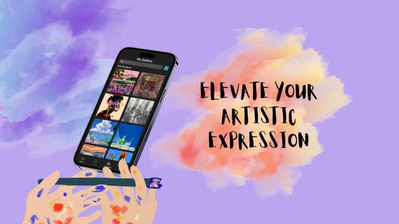 NarrArtive – screenshot 1