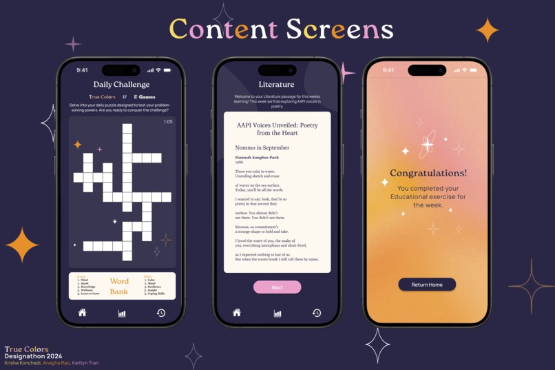 True Colors – screenshot 4