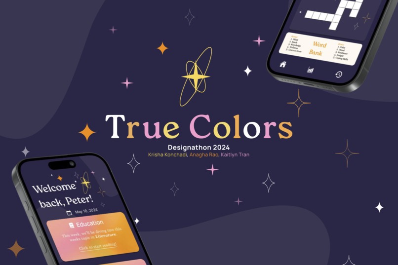 True Colors – screenshot 1