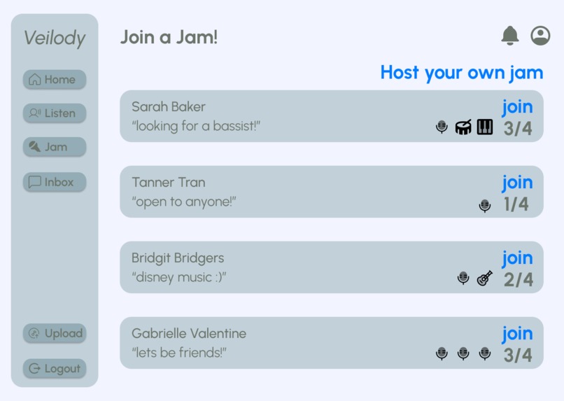 Veilody – screenshot 3
