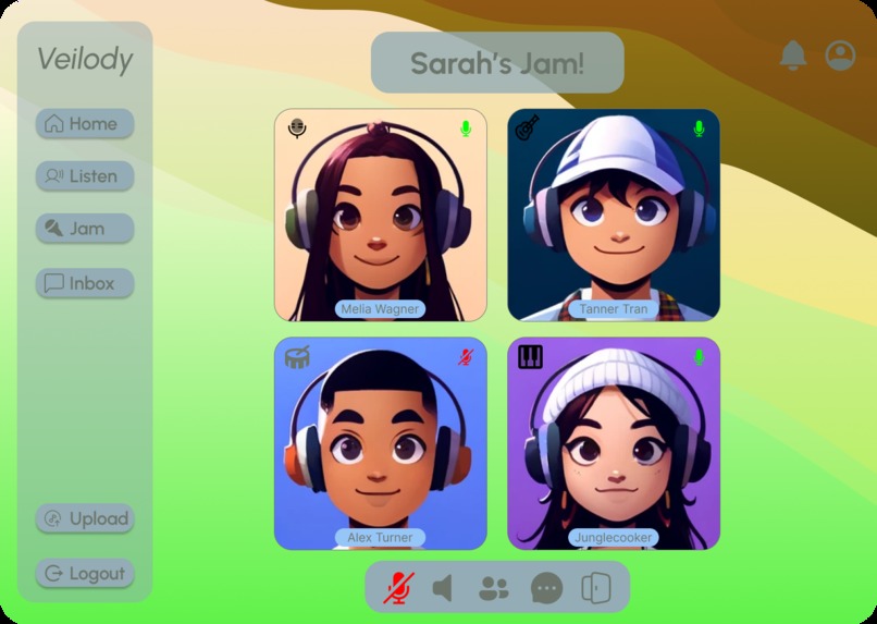 Veilody – screenshot 4