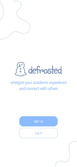 defrosted – screenshot 1