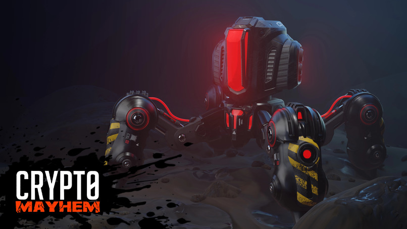 Crypto Mayhem VRF  – screenshot 3