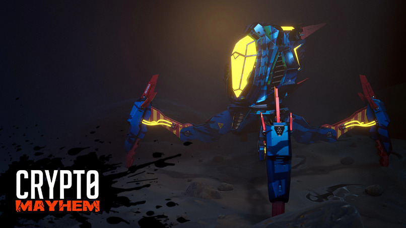 Crypto Mayhem VRF  – screenshot 5