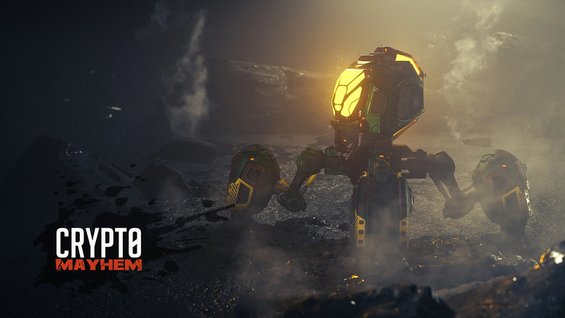 Crypto Mayhem VRF  – screenshot 6